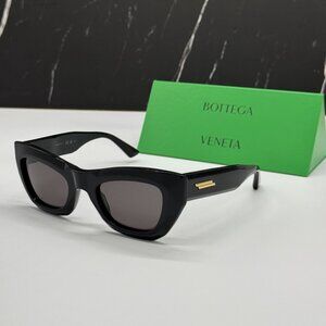 NEW BOTTEGA VENETA BV1251S 001 SUNGLASSES BOTTEGA VENETA